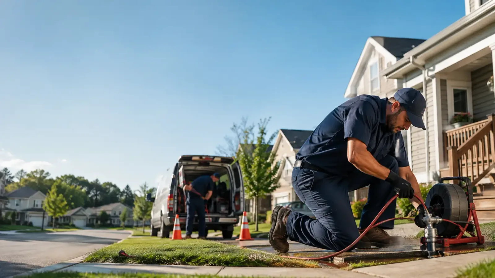 Emergency Plumbing in Arlington, IA